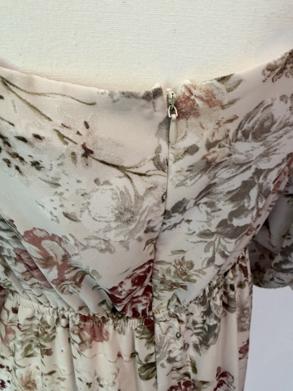 🌸 J. NNA Floral Dress | NWT | Size Large - Picture 7 of 12